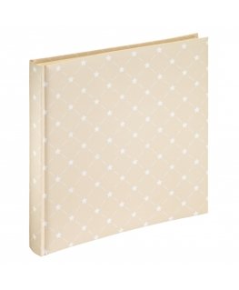 Hama Skies II foto albums & papīra aizsardzības pārklājums Bēšs 240 lapas 10 x 15 cm