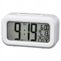 Hama RC 660 Digital alarm clock White Hama RC 660 Digital alarm clock White