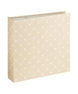 Hama Skies II photo album Beige 200 sheets 10 x 15 cm