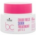 Mask for dyed hair Schwarzkopf Bonacure Color Freeze Silver Treatment pH 4.5 200ml Mask for dyed hair Schwarzkopf Bonacure Color Freeze Silver Treatment pH 4.5 200ml