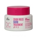 Kaukė dažytiems plaukams Schwarzkopf Bonacure Color Freeze Sidabrinis Treatment pH 4.5 200ml Kaukė dažytiems plaukams Schwarzkopf Bonacure Color Freeze Sidabrinis Treatment pH 4.5 200ml