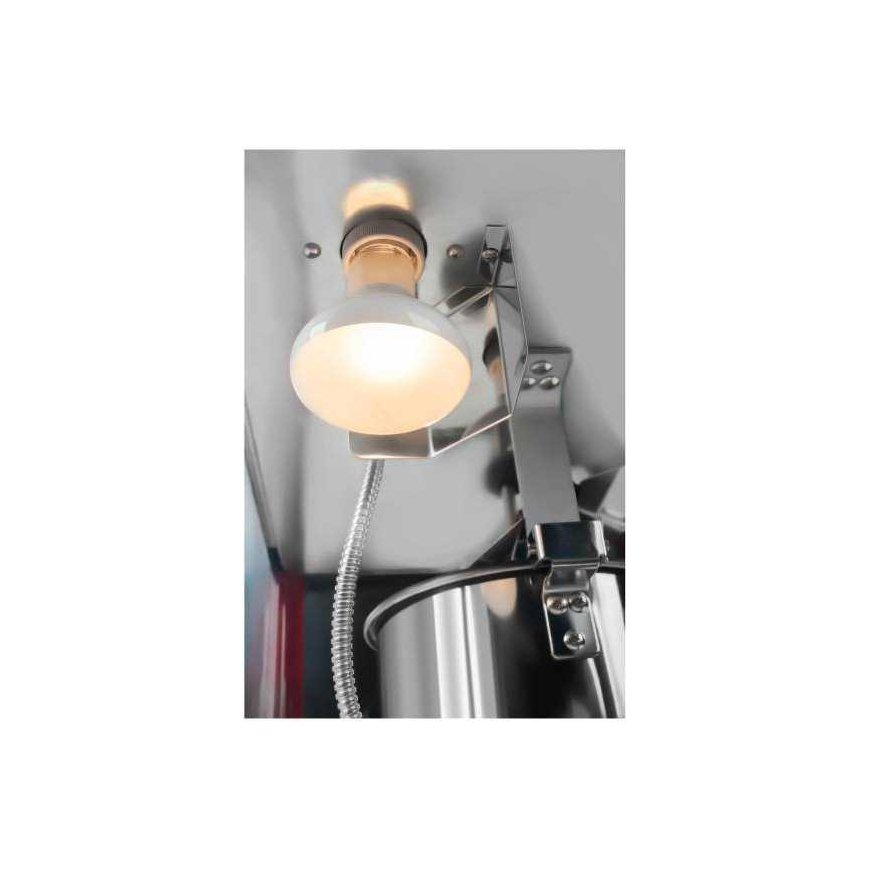 Royal Catering Spragėsių aparatas su mėlynu stogu TEFLON 1600W – 3