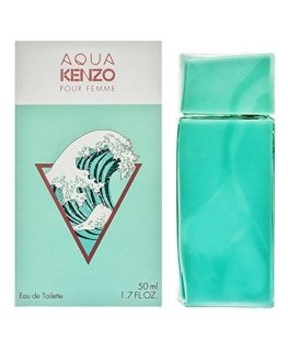 Women's perfume Kenzo Aqua Kenzo pour Femme EDT (50 ml)