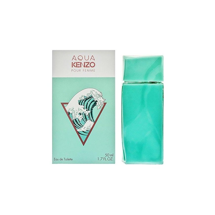 KENZO Women`s perfume Kenzo Aqua Kenzo