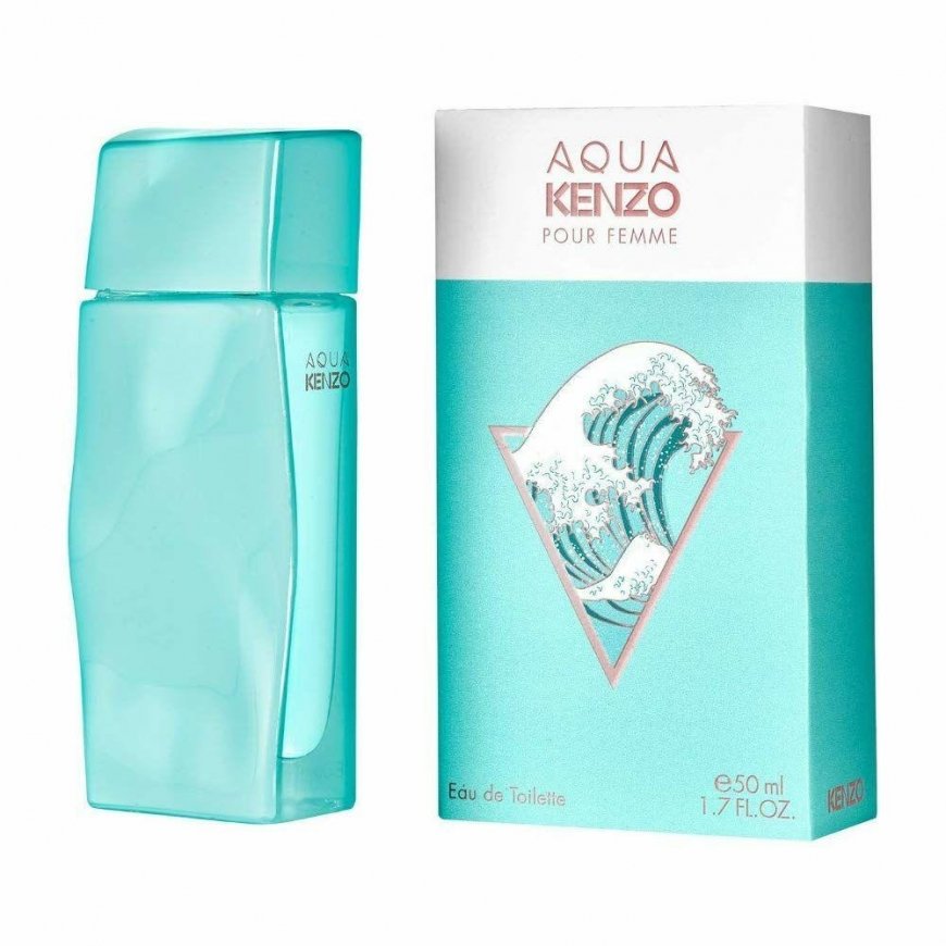 Women's perfume Kenzo Aqua Kenzo pour Femme EDT (50 ml) – 2