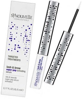 Synouvelle Cosmeceuticals Synouvelle Cosmetics Lash & Brow Activating Serum Extra Sensitive
