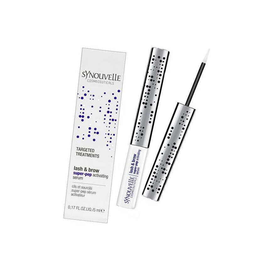 Synouvelle Cosmeceuticals Synouvelle Cosmetics Lash & Brow Activating Serum Extra Sensitive