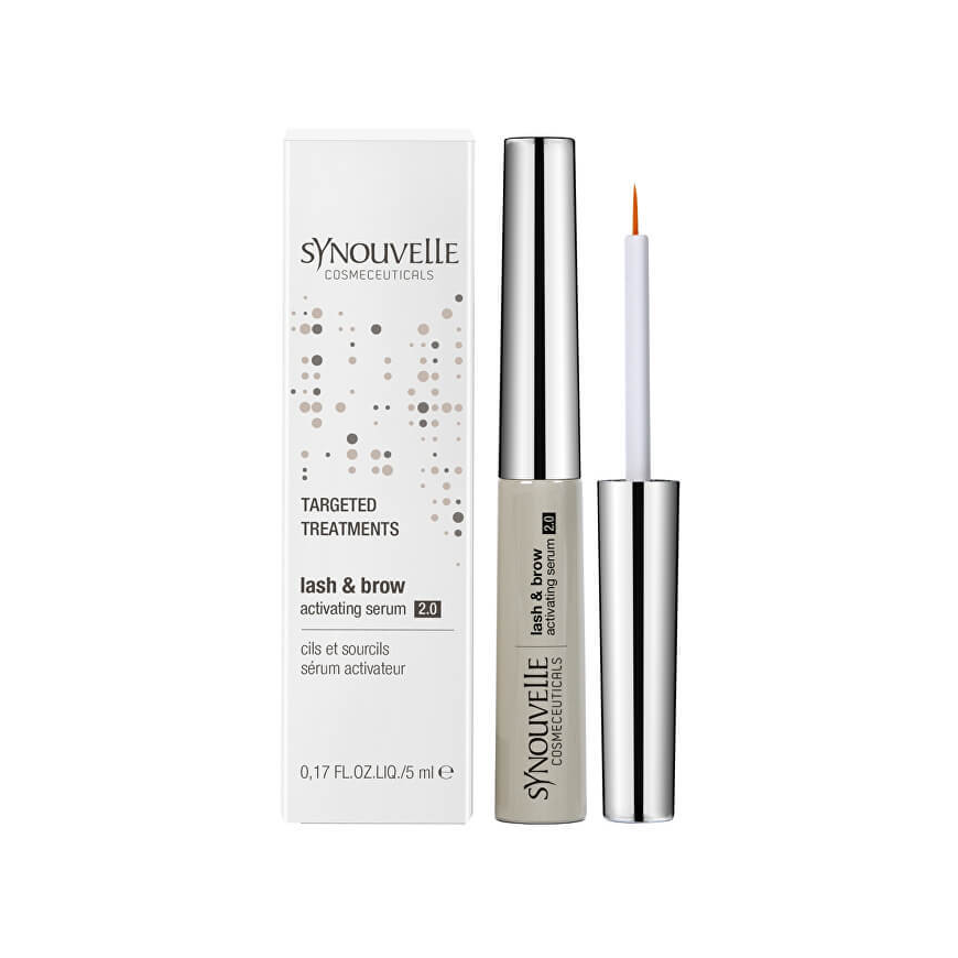 Synouvelle Cosmeceuticals Synouvelle Cosmetics Lash & Brow Activating Serum Extra Sensitive – 4