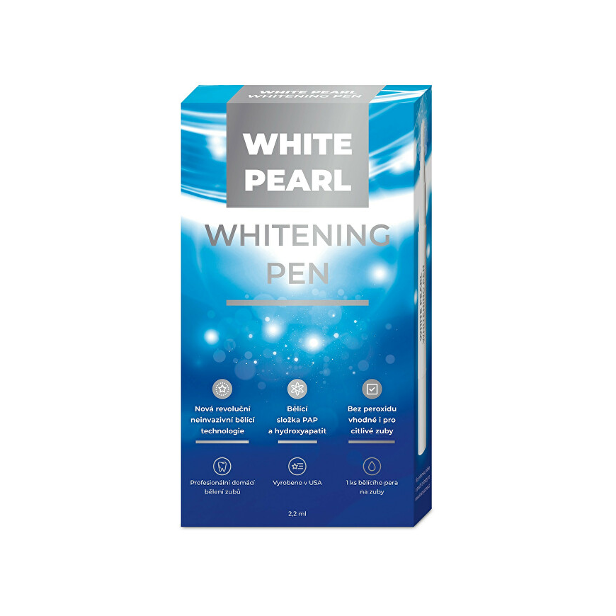 Vitalcare White Pearl PAP Whitening Pen – 2