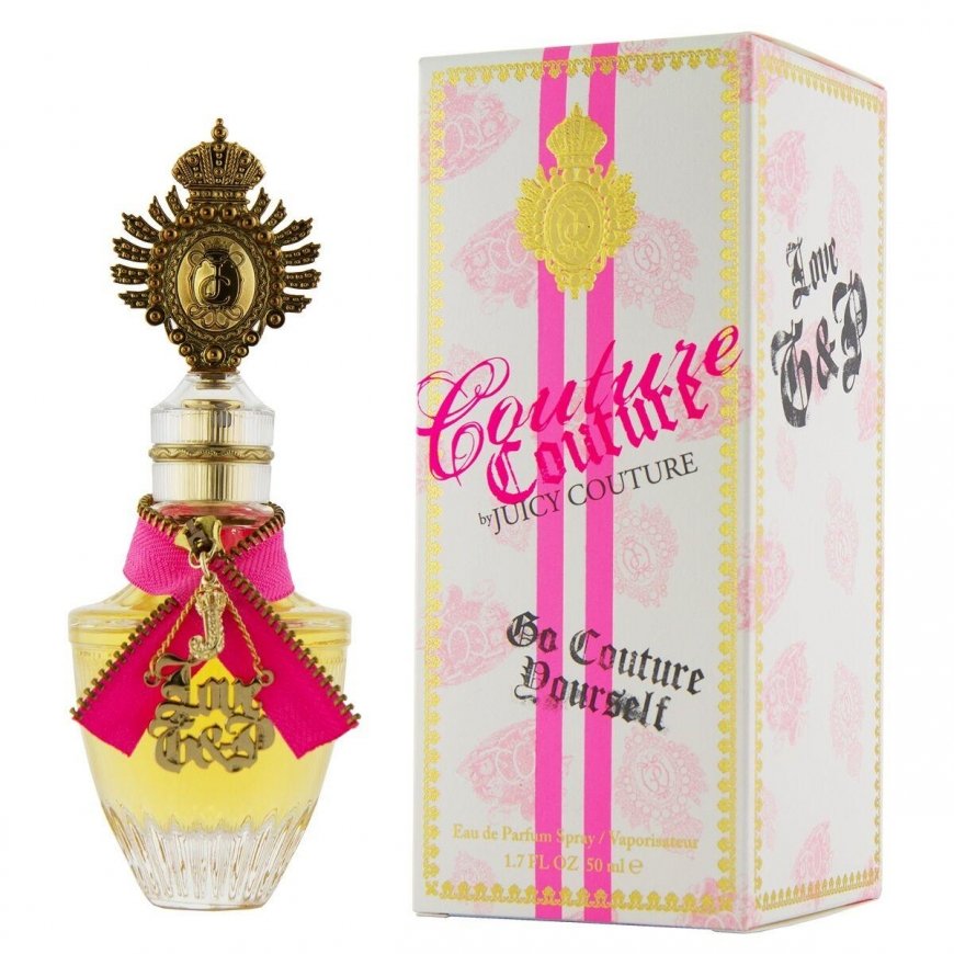 Juicy Couture EDP 50 ml – 5