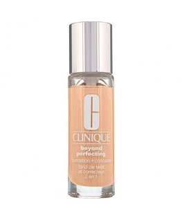 Clinique Beyond Perfecting Foundation + Concealer very covering foundation and concealer in one 05 Fair 30ml
