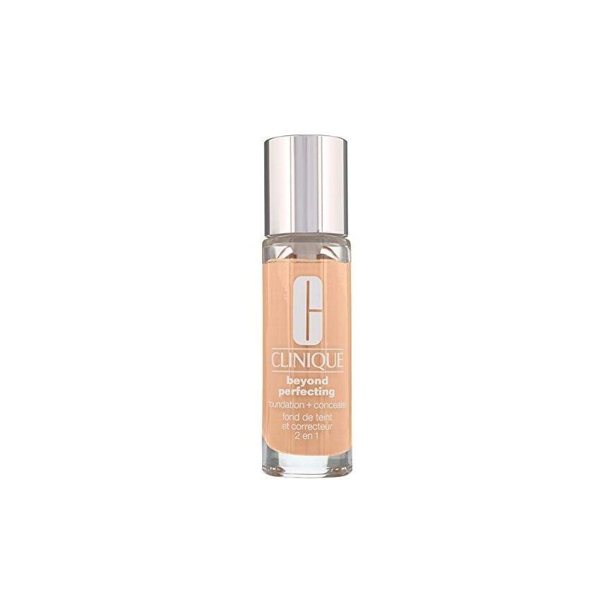Clinique Beyond Perfecting Foundation + Maskuoklis labai dengiantis makiažo pagrindas ir maskuoklis viename 05 Fair 30ml