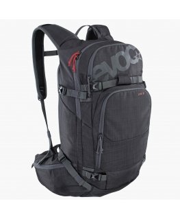 EVOC Line 30L Hiili, Harmaa