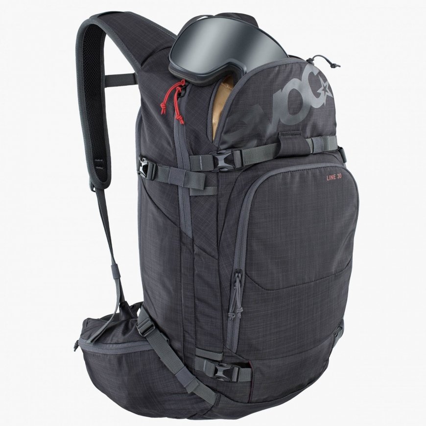 EVOC Line 30L Anglis, Pilka – 2