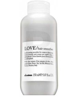 Davines Essential Haircare Love Hair Smoother styling cream for
