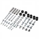 Hama 00118069 TV mount Black Hama 00118069 TV mount Black