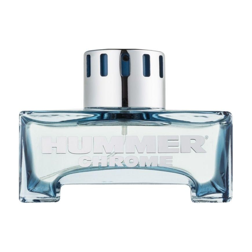 Hummer Chrome EDT 125 ml