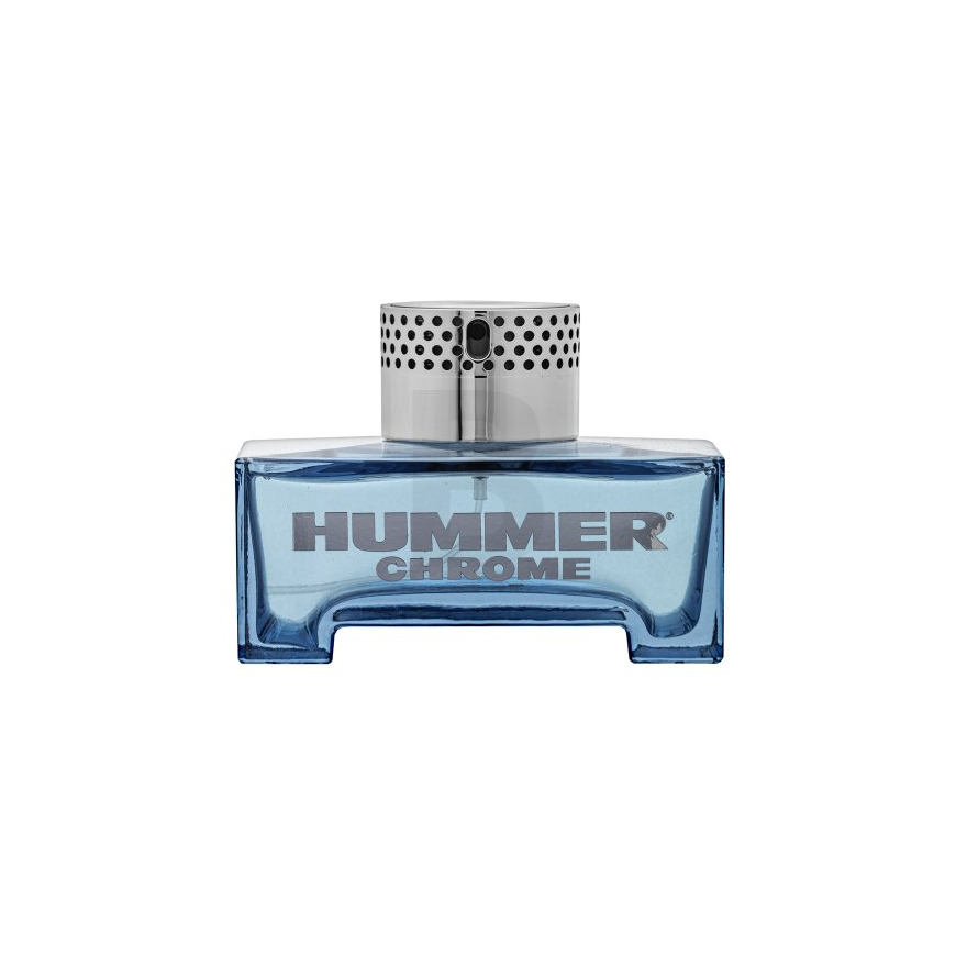 Hummer Chrome EDT 125 ml – 3