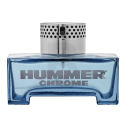 Hummer Chrome EDT 125 ml Hummer Chrome EDT 125 ml