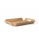 Bredemeijer Madera Classic serving tray Rectangle Brown Bredemeijer Madera Classic serving tray Rectangle Brown