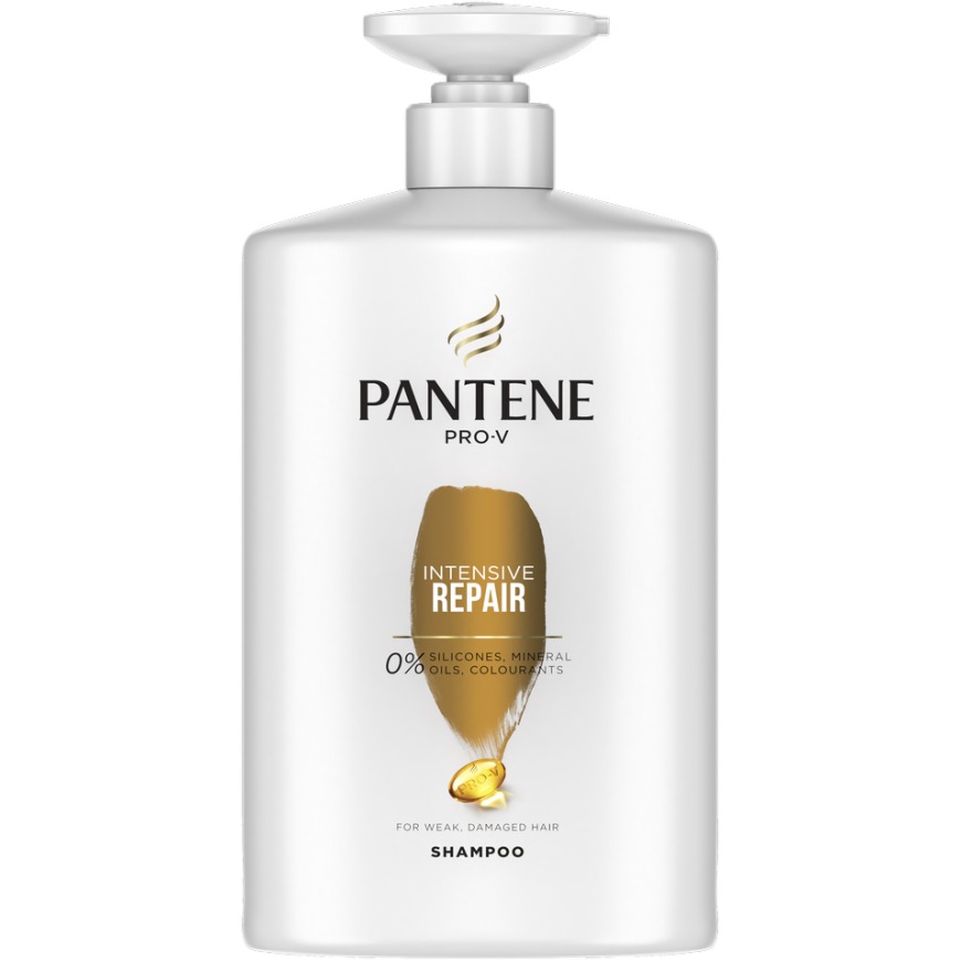 Shampoo Pantene Intensive Repair, 1 L – 2