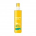 Sun cream Biotherm Waterlover Milky Spf 50 (200 ml) Sun cream Biotherm Waterlover Milky Spf 50 (200 ml)