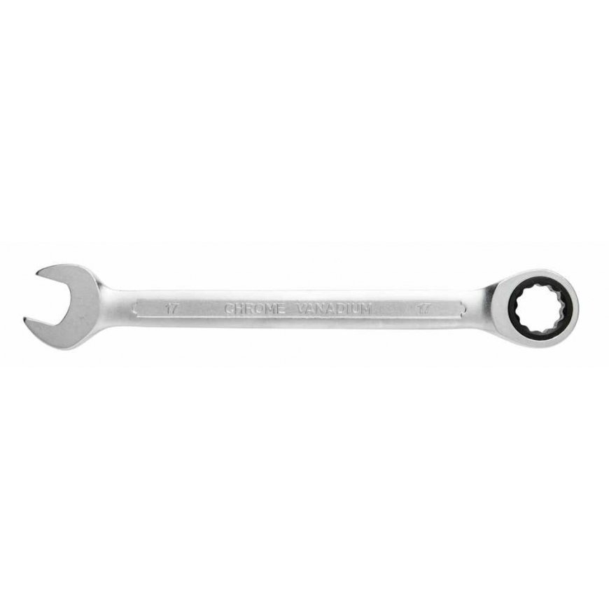 Högert Combination spanner with ratchet Hogert