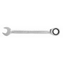 Combination spanner with ratchet Hogert HT1R030 30 mm Combination spanner with ratchet Hogert HT1R030 30 mm