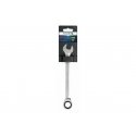 Combination spanner with ratchet Hogert HT1R030 30 mm Combination spanner with ratchet Hogert HT1R030 30 mm