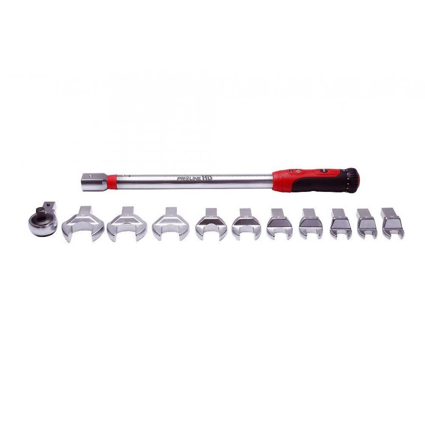 Proline Pro-Line sukimo momento veržliaraktis 1/2 "472 mm 40-200 Nm (66812)