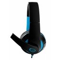 Esperanza EGH300B Headset Wired Head-band Gaming Black, Blue Esperanza EGH300B Headset Wired Head-band Gaming Black, Blue