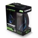 Esperanza EGH300B Headset Wired Head-band Gaming Black, Blue Esperanza EGH300B Headset Wired Head-band Gaming Black, Blue