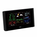 TFA-Dostmann View Breeze Melns AC/Baterija TFA-Dostmann View Breeze Melns AC/Baterija