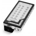 Ekwb EK Vanduo Blocks EK-QuantumX Loophole Distroplate D5 PWM - Black Ekwb EK Vanduo Blocks EK-QuantumX Loophole Distroplate D5 PWM - Black