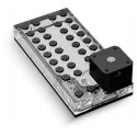 Ekwb EK Vanduo Blocks EK-QuantumX Loophole Distroplate D5 PWM - juodas Ekwb EK Vanduo Blocks EK-QuantumX Loophole Distroplate D5 PWM - juodas