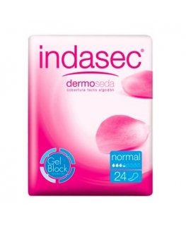 C Indasec Normal Clasic 24dermo Seda