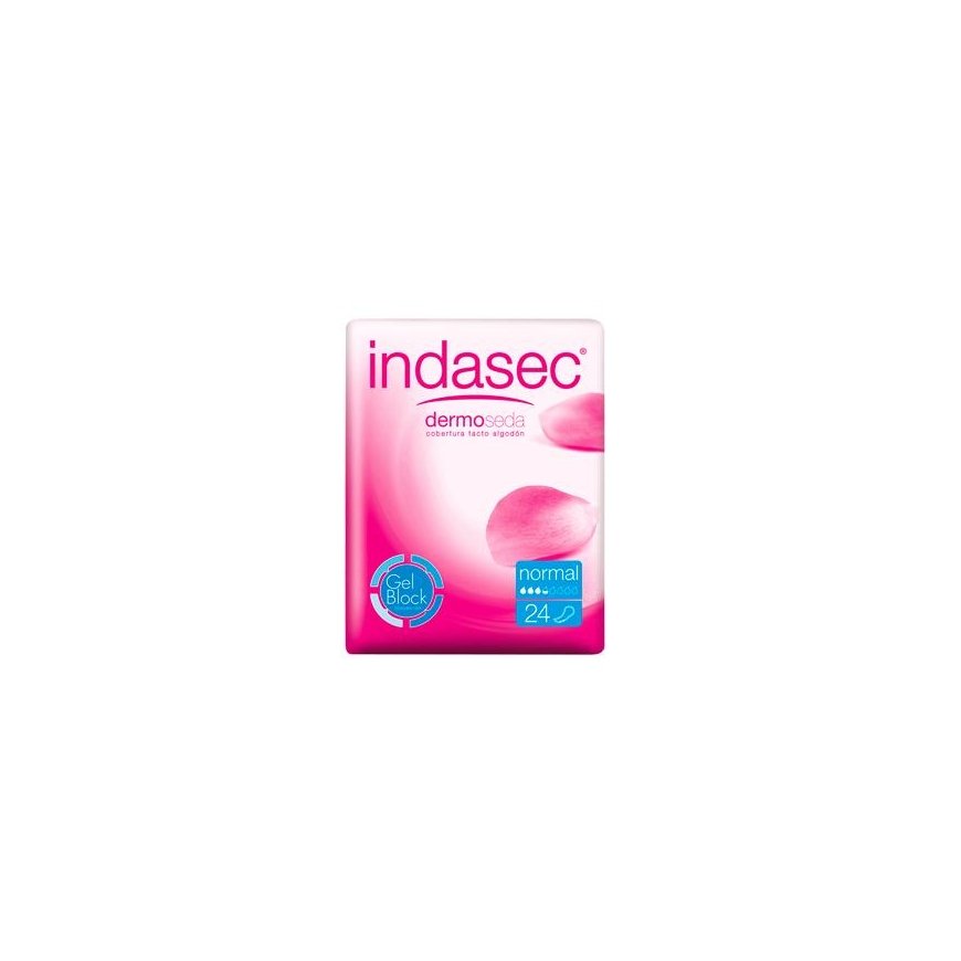 C Indasec Normal Classic 24dermo Seda