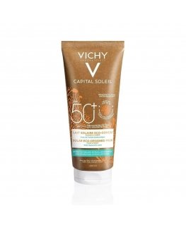 "Vichy Capital Soleil Eco-Sunscreen" protective milk from the sun SPF50 200ml