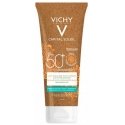 "Vichy Capital Soleil Eco-Sunscreen" apsauginis pienelis nuo saulės SPF50 200ml