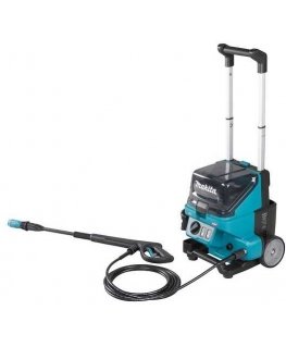 Makita HW001GZ Akumuliatorinis aukšto slėgio plovimo įrenginys 40Vmax XGT, 115Bar, BL-motor, 420l/h, 10,3kg