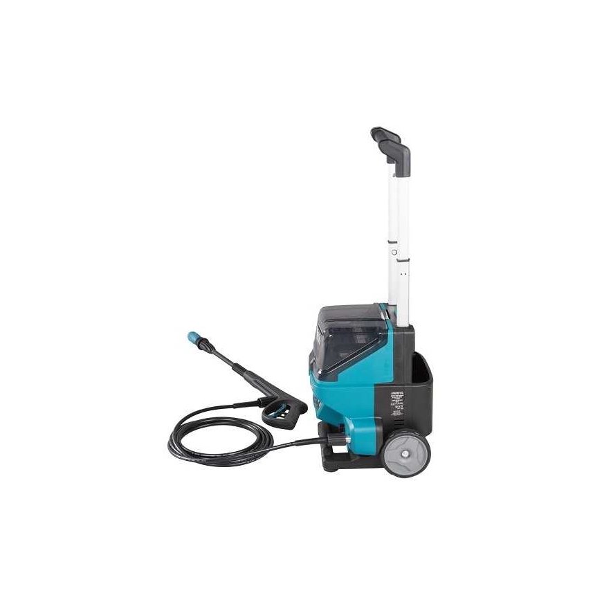 Makita HW001GZ Cordless high pressure washer 40Vmax XGT, 115Bar, BL-motor, 420l/h, 10.3kg – 2