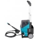 Makita HW001GZ Akumuliatorinis aukšto slėgio plovimo įrenginys 40Vmax XGT, 115Bar, BL-motor, 420l/h, 10,3kg