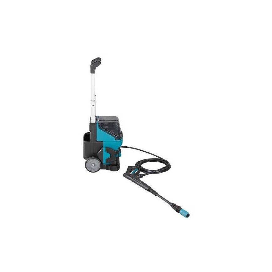 Makita HW001GZ Cordless high pressure washer 40Vmax XGT, 115Bar, BL-motor, 420l/h, 10.3kg – 4
