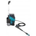 Makita HW001GZ Cordless high pressure washer 40Vmax XGT, 115Bar, BL-motor, 420l/h, 10.3kg Makita HW001GZ Cordless high pressure washer 40Vmax XGT, 115Bar, BL-motor, 420l/h, 10.3kg