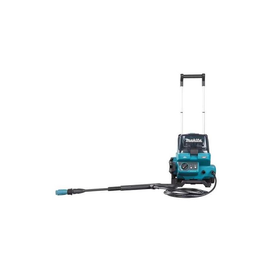 Makita HW001GZ Cordless high pressure washer 40Vmax XGT, 115Bar, BL-motor, 420l/h, 10.3kg – 5