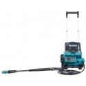 Makita HW001GZ Akumuliatorinis aukšto slėgio plovimo įrenginys 40Vmax XGT, 115Bar, BL-motor, 420l/h, 10,3kg