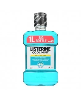 Listerine Cool Mint mouthwash 1 l