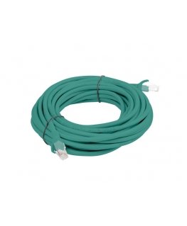 Lanberg PCU5-10CC-0500-G сетевой кабель Зеленый 5 m Cat5e U/UTP (UTP)