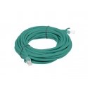 Lanberg PCU5-10CC-0500-G сетевой кабель Зеленый 5 m Cat5e U/UTP (UTP) Lanberg PCU5-10CC-0500-G сетевой кабель Зеленый 5 m Cat5e U/UTP (UTP)