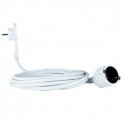 REV 0016035114 удлинитель 3 m 1 розетка(и) Для помещений Белый